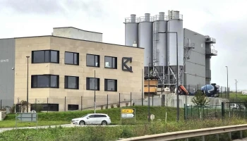 Krombach Constructions Sàrl - Erpeldingen