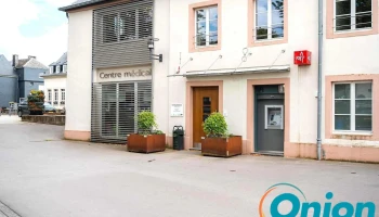 Laboratoires Réunis - Prises de sang - Rambrouch