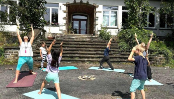 Le Pouvoir De L'intention By Zahra Ganhy : Yoga, Soins Énergétiques Luxembourg - Crendal Wincrange