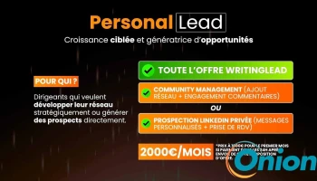 LeadSysteme - L'Agence N°1 de croissance sur LinkedIn - Luxembourg