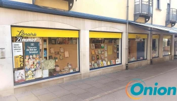 Librairie Zimmer LiZi - Diekirch