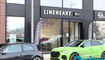 Lineheart Belval - Esch An Der Alzette