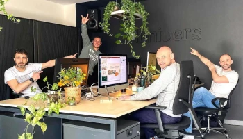 Lunivers - Studio créatif - Wäiswampech