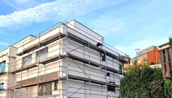 Lux-ams Sàrl façades et rénovations - Kayl