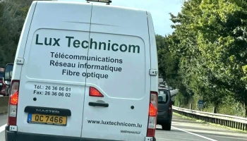 Lux Technicom Sàrl - Roeser