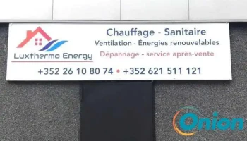 Luxthermoenergy Sarl - Koerich