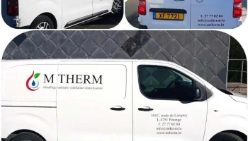 M Therm Sàrl - Käerjeng