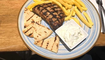 Maison du Meze - Strassen