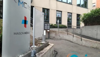 Maison médicale - Strassen