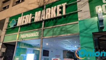 Medi-Market Luxembourg Gare - Luxemburg