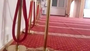 Mosque of Mersch/Mosquée de Mersch (afmm.lu) - Mersch