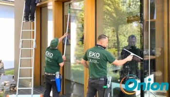 Nettoyage De Vitres Eko sarl - Schifflingen