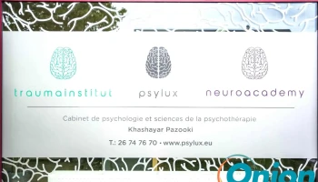 Neuroacademy Luxembourg - Group Psylux Sa - Neurofeedback - Biofeedback - Tms - Qeeg - Strassen