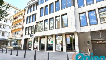 Neurofeedback Luxembourg (Servicium S.a.) - Gare Luxembourg