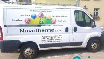 Novotherme Sàrl - Habscht