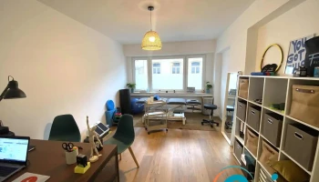O.Kiné Kinésithérapeute Luxembourg Gare Orane Ramon - Garer Quartier Lëtzebuerg