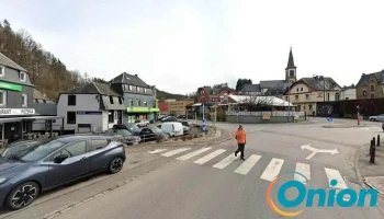 Orange Diffusion - Rombach-Martelange Rambrouch