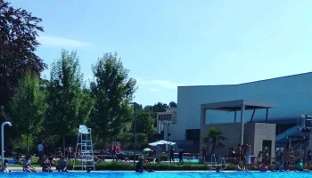 Outdoor Swimming Pool - Dudelange