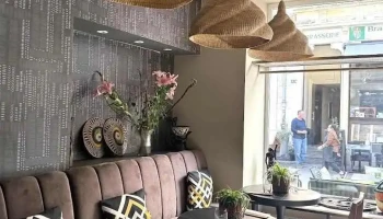 Ọdụm Afro Fusion Restaurant - Luxemburg