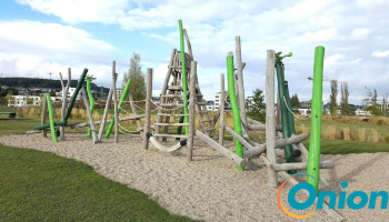 Park Um Belval - Luxemburg