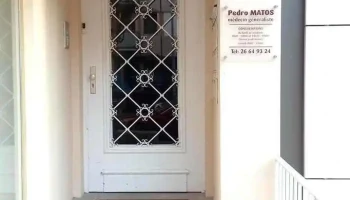 Pedro Matos - Gare Luxembourg