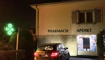 Pharmacie de Steinsel (titulaire Carol Wennmacher) - Steinsel