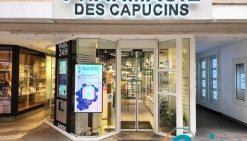 Pharmacie des Capucins - Luxemburg