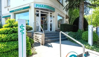 Pharmacie du Cèdre - Luxemburg
