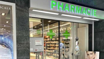 Pharmacie du Cygne - Luxemburg