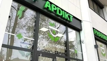 Pharmacie Gravity - Differdange