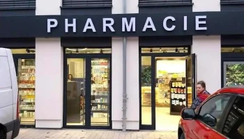 Pharmacie Luc Manderscheid - Vianden