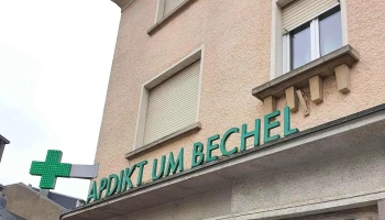 Pharmacie Um Bechel - Bettembourg