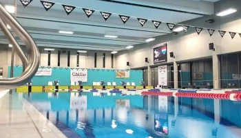 Piscine @ Centre sportif René Hartmann - Dudelange