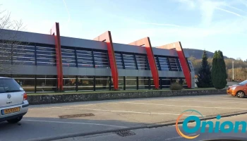 Piscine couvert - Diekirch