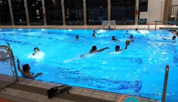 Piscine Couverte - Wiltz