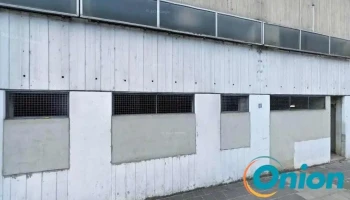 Piscine Gare - Luxemburg