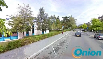 Piscine Limpertsberg - Piscine privée - Luxemburg