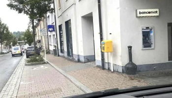 Post Luxembourg Post Office Troisvierges - Troisvierges