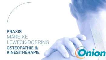 Praxis Leweck Kinesiotherapie Osteopathie - Lipperscheid Burscheid