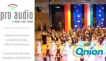 Pro Audio - Sound Light & Vision - Niederanven