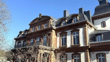 Rathaus - Wiltz