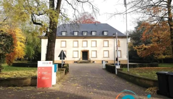 Red Cross Luxembourg Center - Ville-Haute Luxembourg