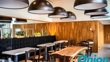 Reggie's Californian Burrito - Luxemburg