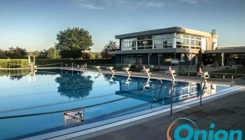 Remich, Piscine - Remich