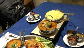 Restaurant Everest - Luxemburg