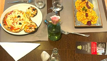 Restaurant Il Pizzico Sàrl - Niederanven