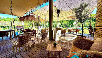 Restaurant Sauerpark Beach - Rosport-Mompach