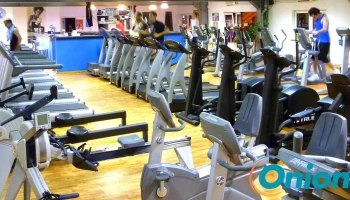 Room Fitness - Fitness Zone - Howald Hesperange