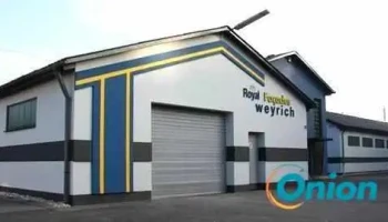 Royal-Peintures de Façades-Weyrich Georg - Roeser