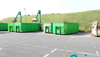 S.i.d.e.c. - Parc à conteneurs - Diekirch